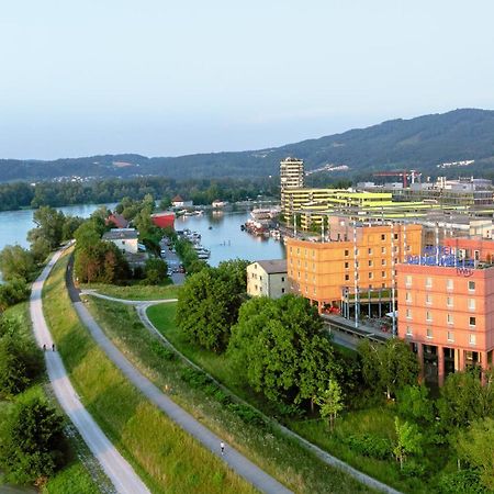 לינץ Trans World Hotel Donauwelle מראה חיצוני תמונה
