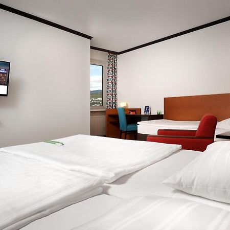 לינץ Trans World Hotel Donauwelle מראה חיצוני תמונה