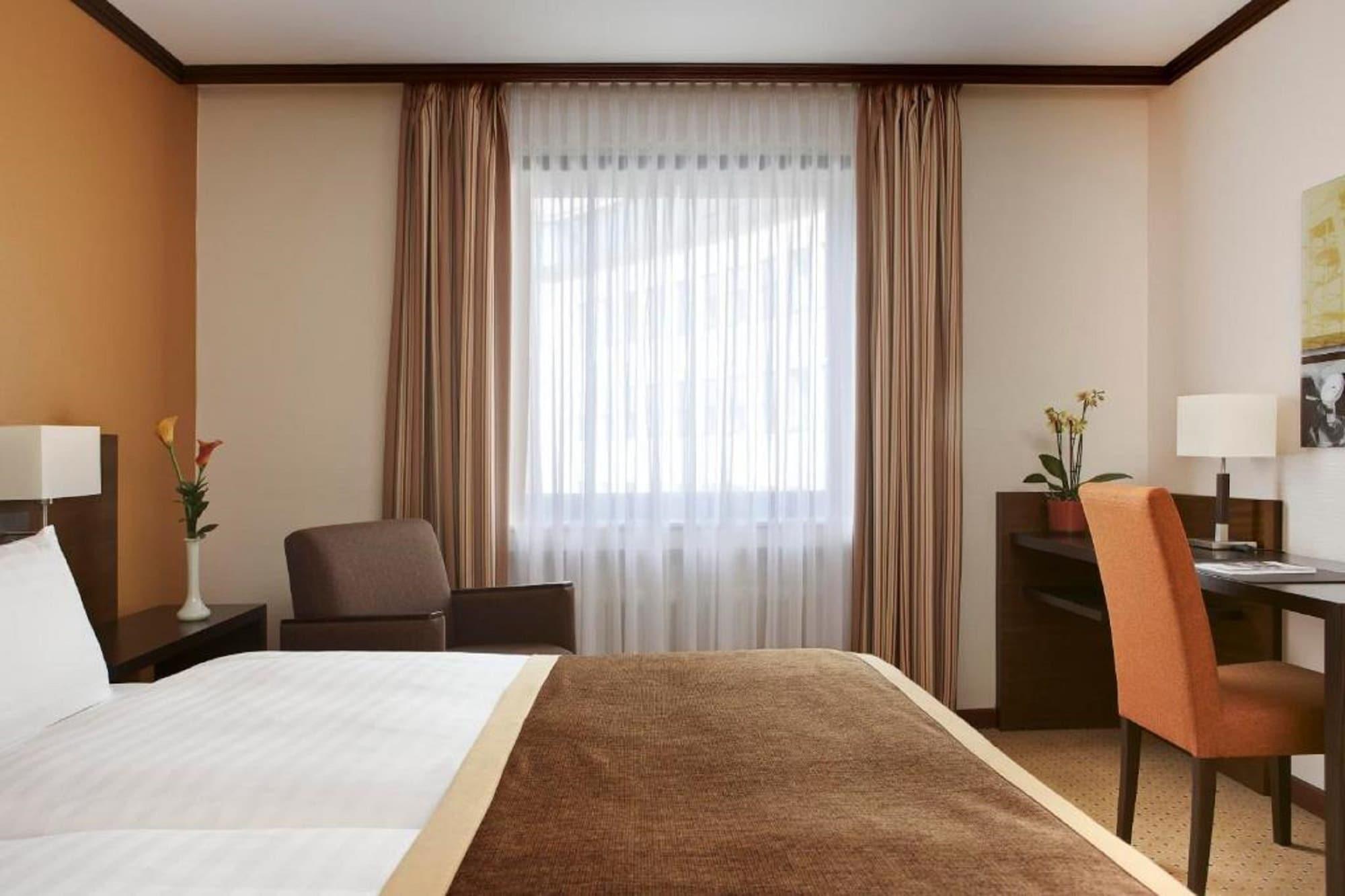 לינץ Trans World Hotel Donauwelle מראה חיצוני תמונה