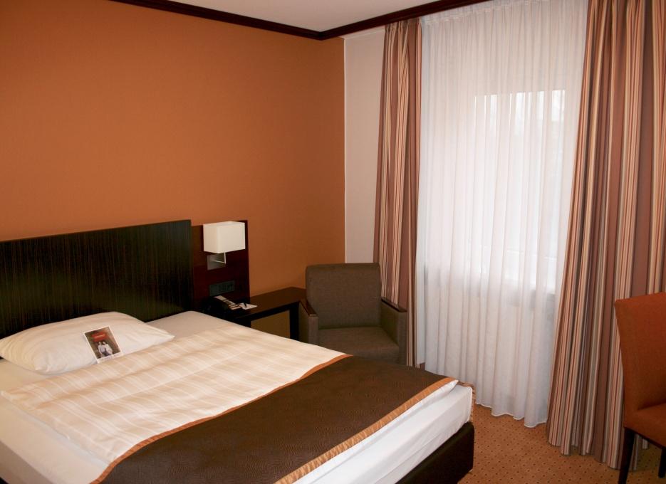 לינץ Trans World Hotel Donauwelle מראה חיצוני תמונה