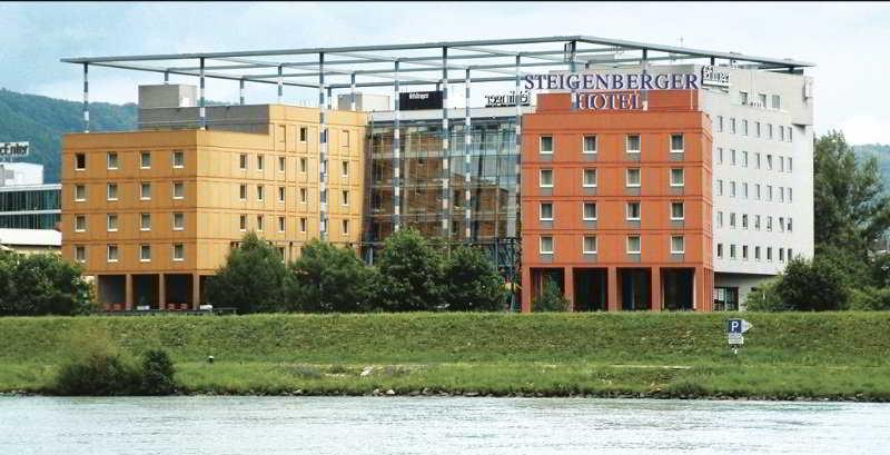 לינץ Trans World Hotel Donauwelle מראה חיצוני תמונה