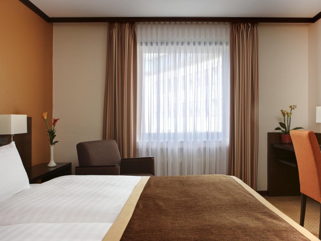 לינץ Trans World Hotel Donauwelle מראה חיצוני תמונה