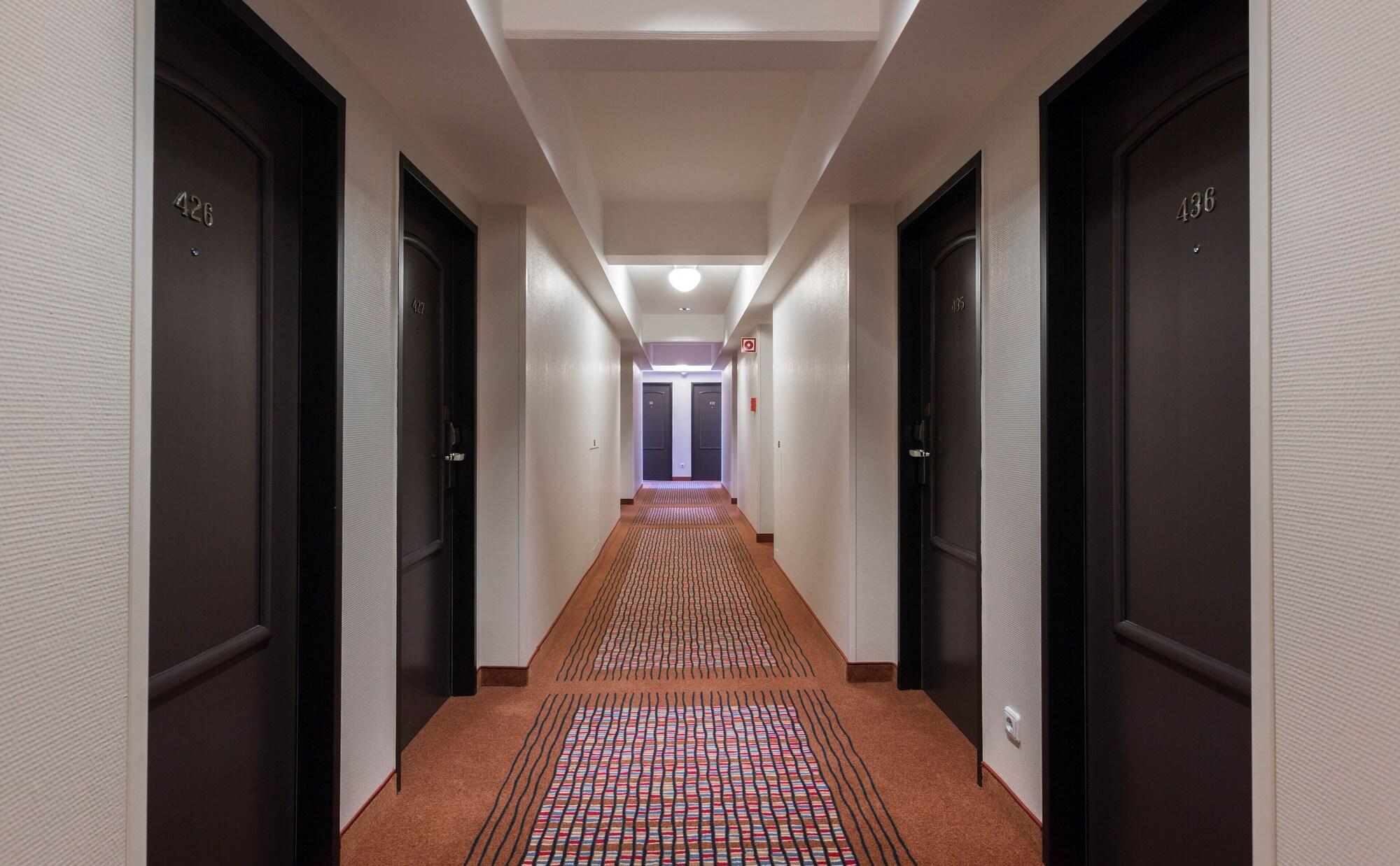 לינץ Trans World Hotel Donauwelle מראה חיצוני תמונה