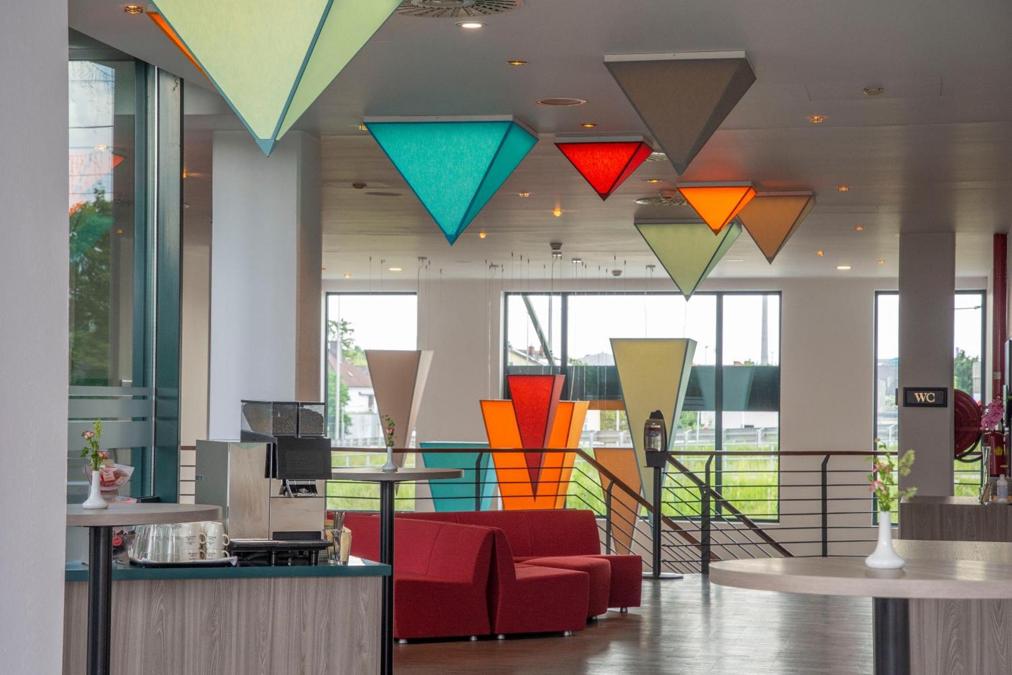 לינץ Trans World Hotel Donauwelle מראה חיצוני תמונה