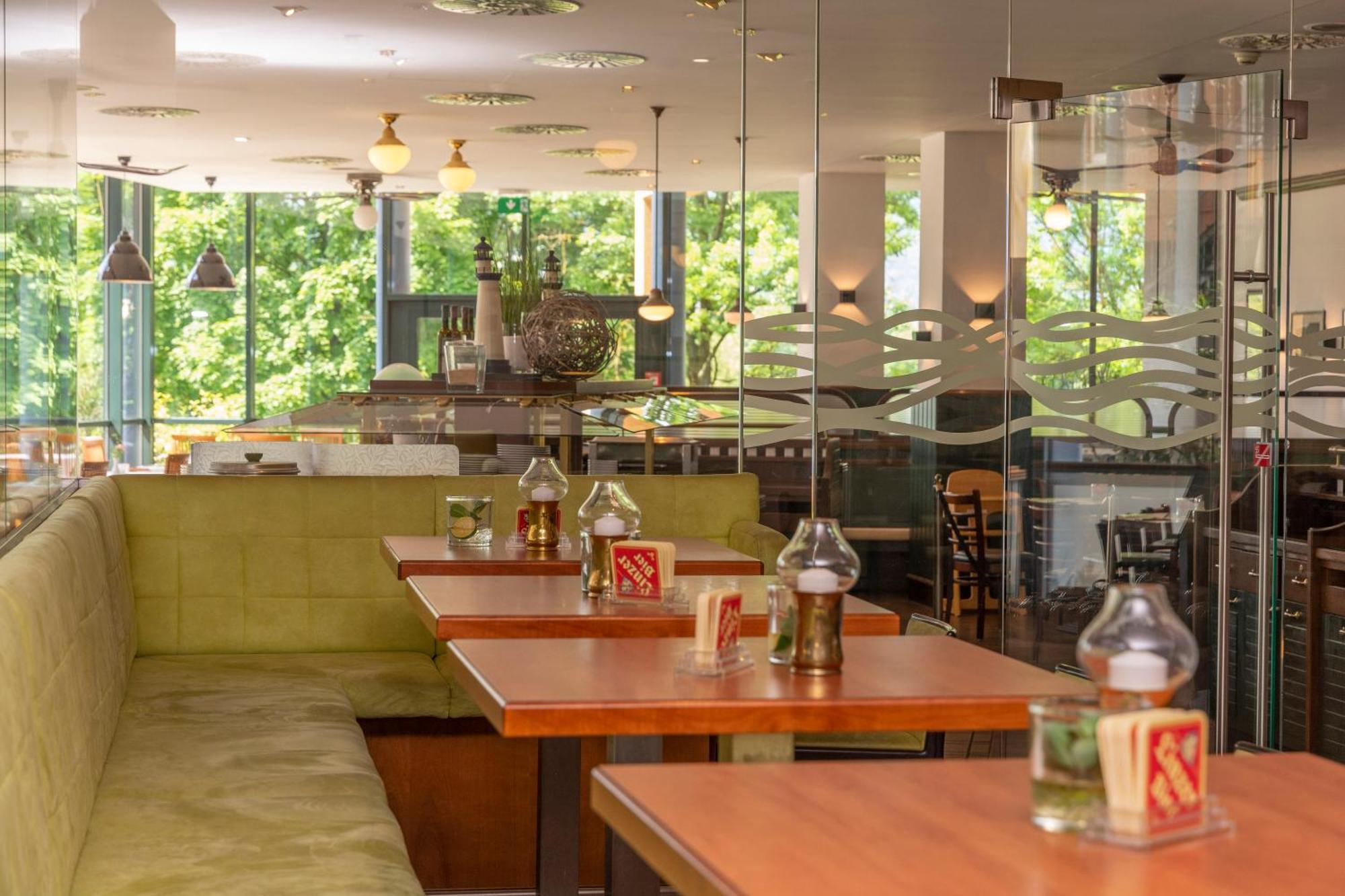 לינץ Trans World Hotel Donauwelle מראה חיצוני תמונה