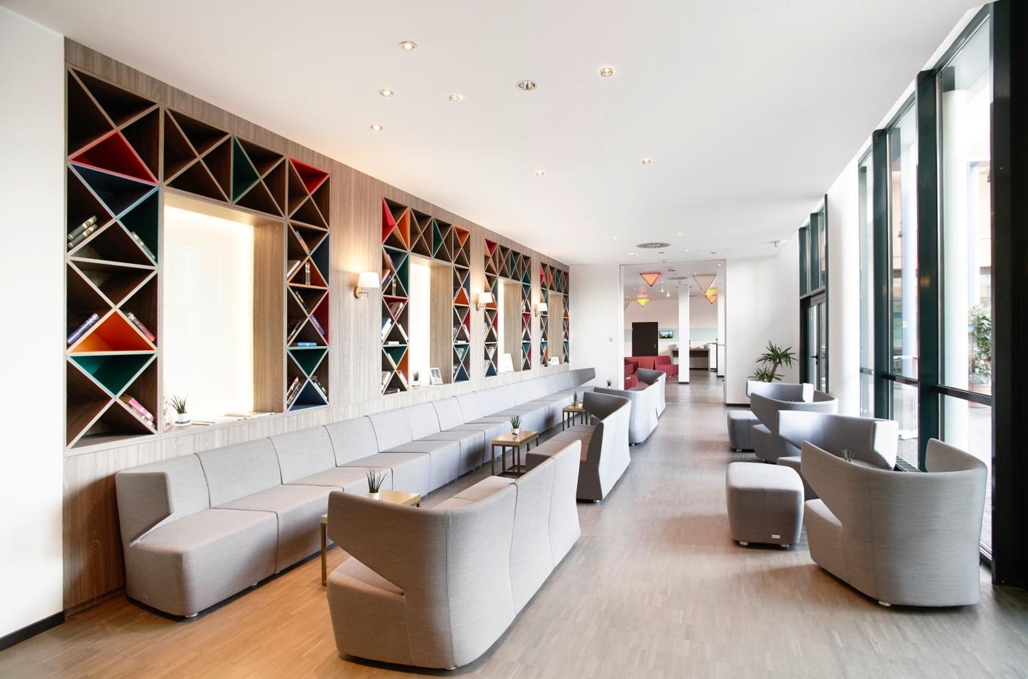 לינץ Trans World Hotel Donauwelle מראה חיצוני תמונה